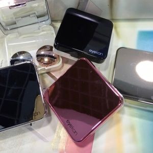 🌸 NEW 🌸 EYEKAN Contact Lens Case 5 pc Set 🌸